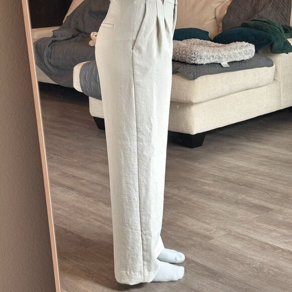 Airtizia Efforttless Pant Crepette Size 4 Light Birch - Picture 8 of 9